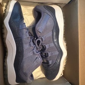 Blue moon jordan 11s